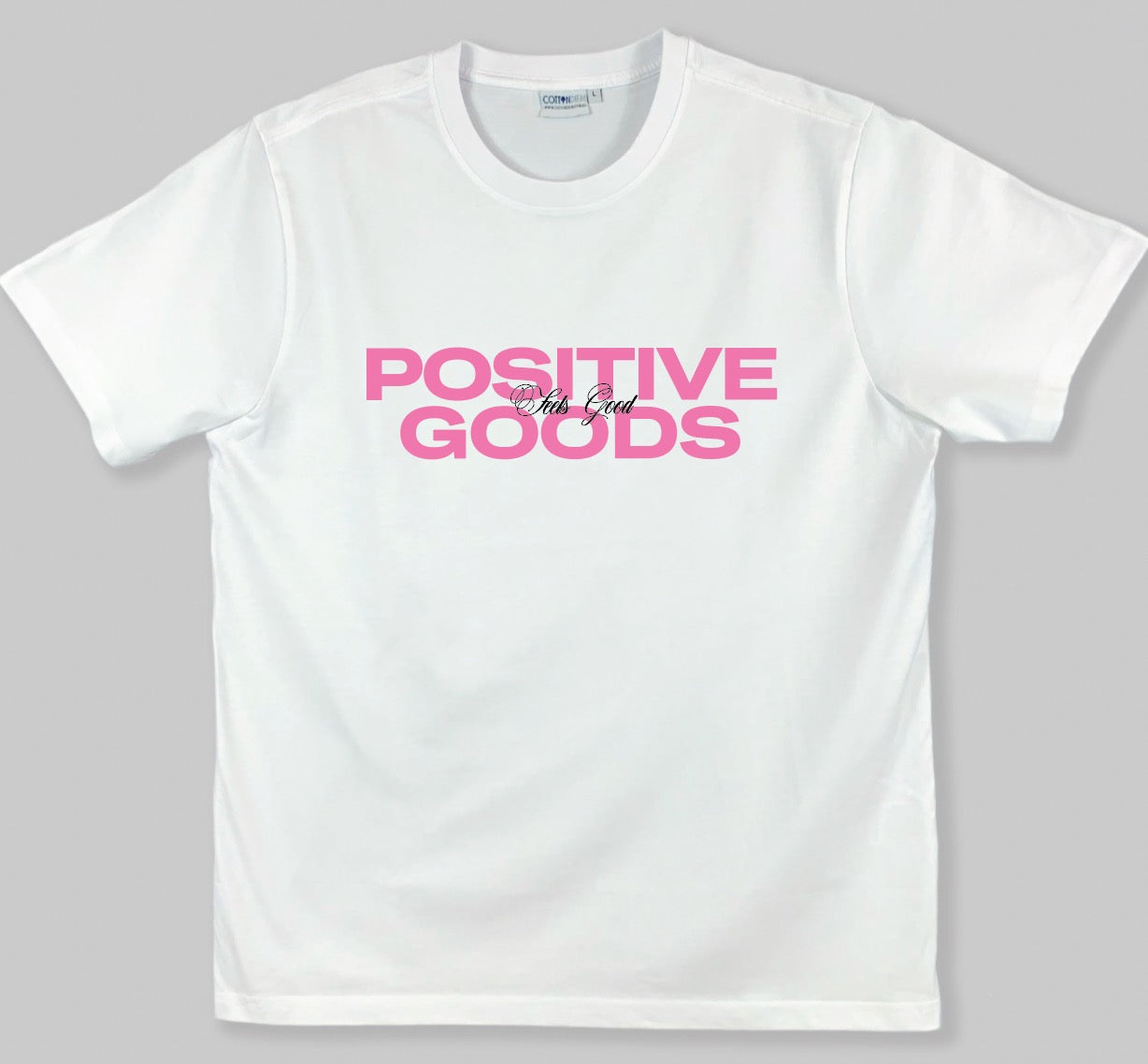 Positivity Tee (COMING SOON)